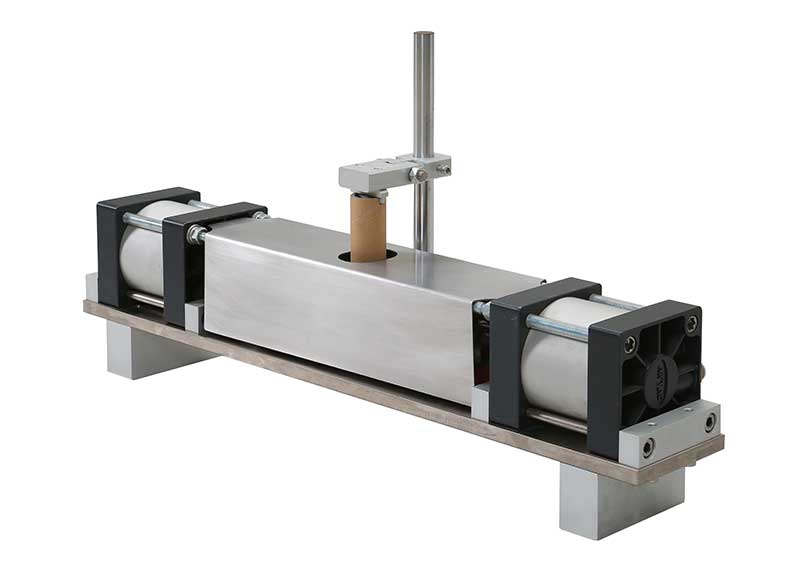 纸管冲孔机的核心技术：驱动现代工业效率的三驾马车——速度、精度与稳定性