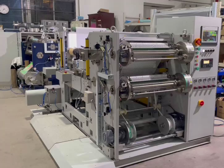 修正带分切机可靠性测试全揭秘：为何它关乎您的生产效率